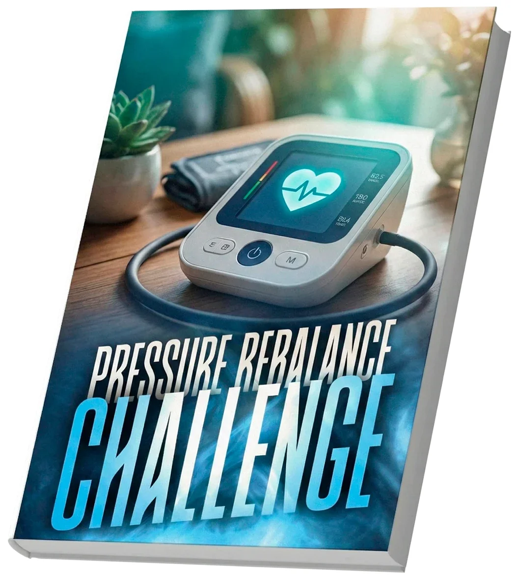 Pressure Rebalance Challenge